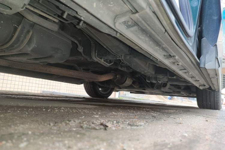 Used GAC Trumpchi M8 2023 Zongshi Series 400T Ultimate Edition Chassis Front