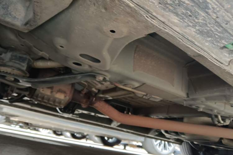 Used GAC Trumpchi M8 2023 Zongshi Series Dual-Motor Supreme Edition Chassis Front Left