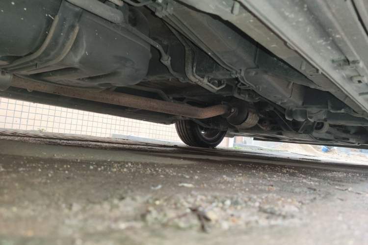 Used GAC Trumpchi M8 2023 Zongshi Series 400T Ultimate Edition Chassis Front Right
