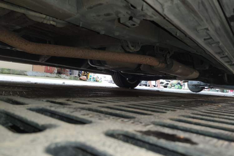 Used GAC Trumpchi M8 2023 Zongshi Series 400T Ultimate Edition Chassis Rear Left