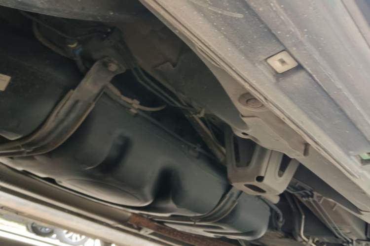 Used GAC Trumpchi M8 2023 Zongshi Series Dual-Motor Supreme Edition Chassis Rear Right