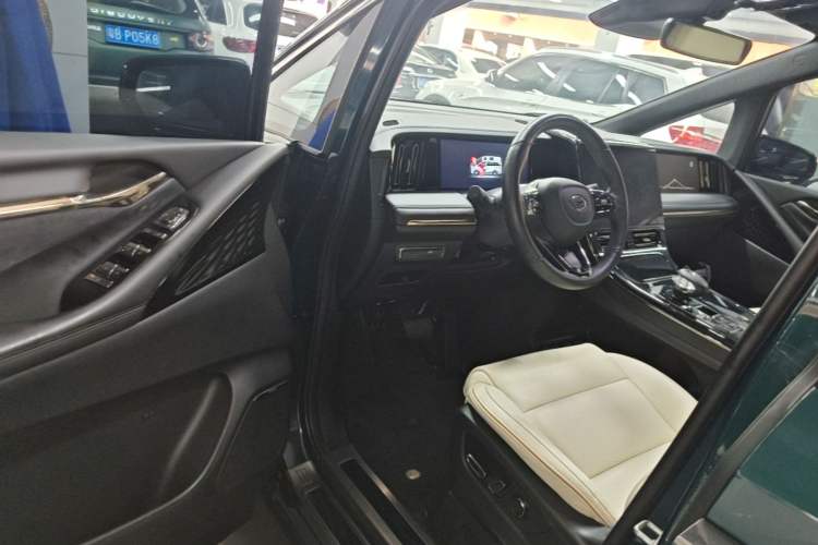 Used GAC Trumpchi M8 2023 Zongshi Series 400T Flagship Edition Driver Seat