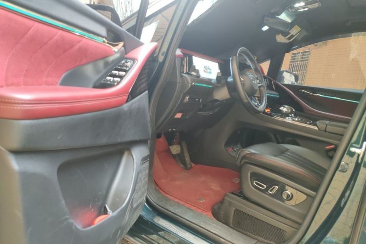 Used GAC Trumpchi M8 2023 Zongshi Series 400T Ultimate Edition Driver Seat
