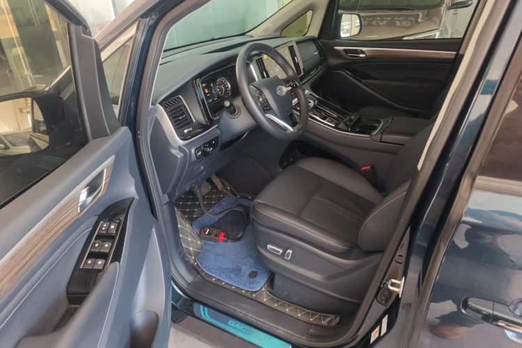 Used GAC Trumpchi M8 2023 Lingxiu Series 390T Deluxe Edition Driver Seat
