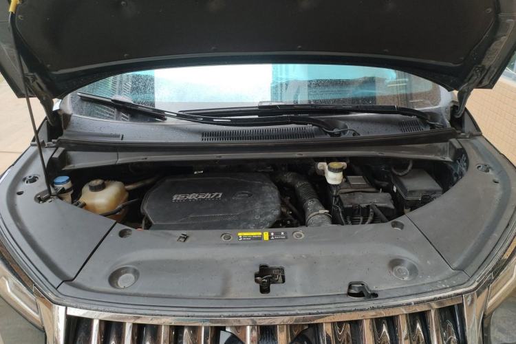 Used GAC Trumpchi M8 2023 Zongshi Series 400T Ultimate Edition Engine Bay