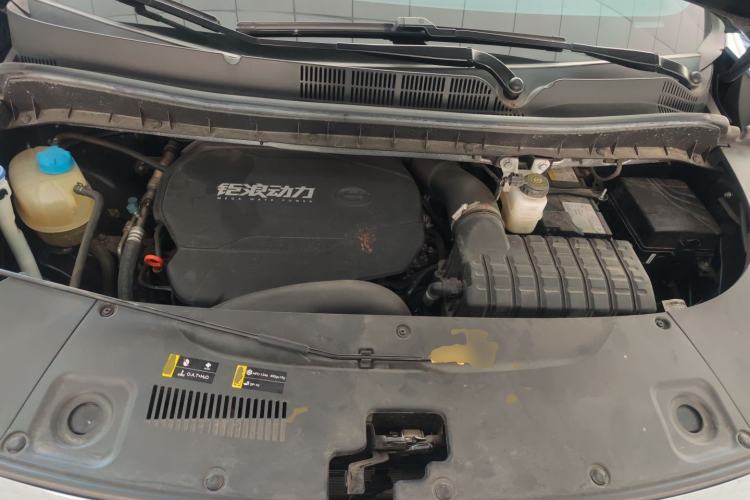 Used GAC Trumpchi M8 2023 Lingxiu Series 390T Deluxe Edition Engine Bay
