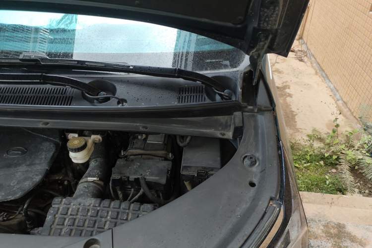 Used GAC Trumpchi M8 2023 Zongshi Series 400T Ultimate Edition Engine Bay Left