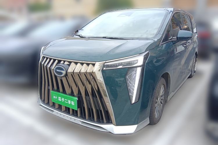 Used GAC Trumpchi M8 2023 Zongshi Series Dual-Motor Supreme Edition Guazi used car, China used car export, Used car for sale, Used cars, Cheapest cars for sale