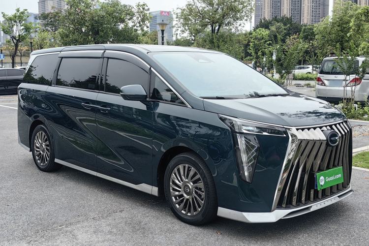 Used GAC Trumpchi M8 2023 Zongshi Series Dual-Motor YuZun Edition Exterior 6