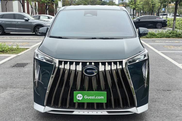 Used GAC Trumpchi M8 2023 Zongshi Series Dual-Motor YuZun Edition Exterior 7