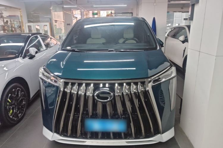 Used GAC Trumpchi M8 2023 Zongshi Series 400T Flagship Edition Front