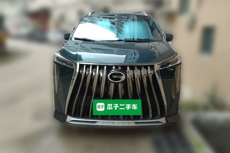 Used GAC Trumpchi M8 2023 Zongshi Series 400T Ultimate Edition Front