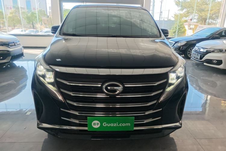Used GAC Trumpchi M8 2023 Lingxiu Series 390T Deluxe Edition Front