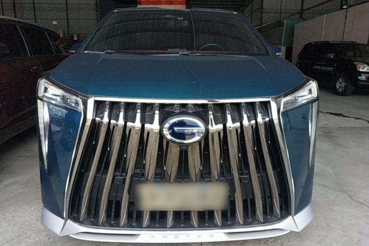 Used GAC Trumpchi M8 2023 Zongshi Series Dual-Motor YuZun Edition Front