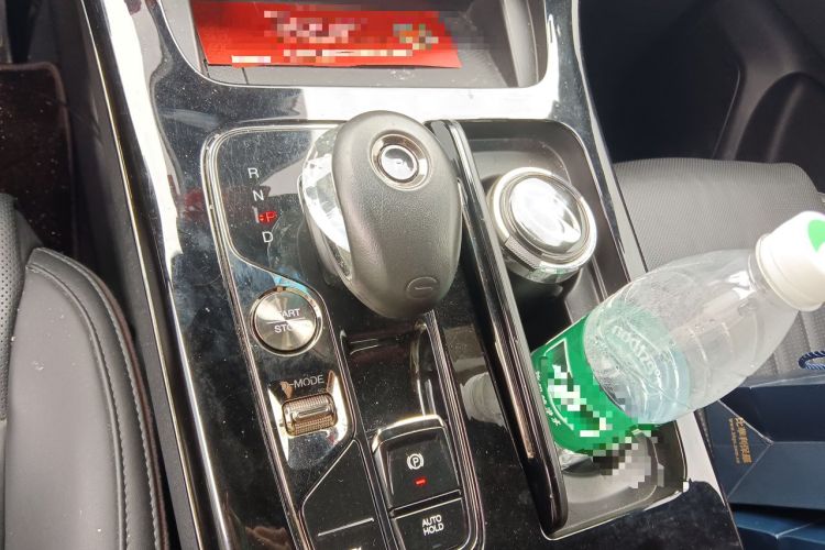 Used GAC Trumpchi M8 2023 Zongshi Series Dual-Motor Supreme Edition Gear Lever
