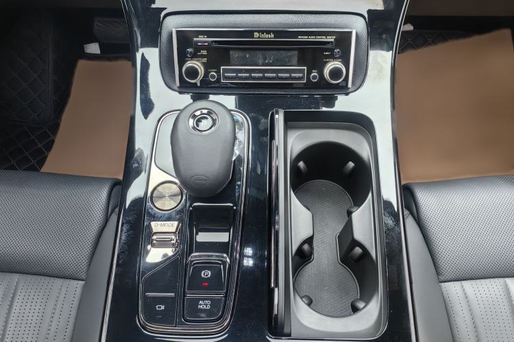 Used GAC Trumpchi M8 2023 Zongshi Series Dual-Motor YuZun Edition Gear Lever