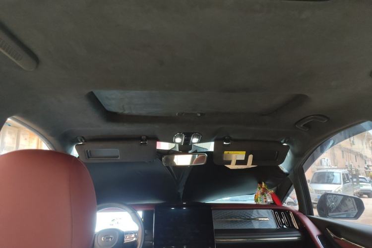 Used GAC Trumpchi M8 2023 Zongshi Series 400T Ultimate Edition Headliner