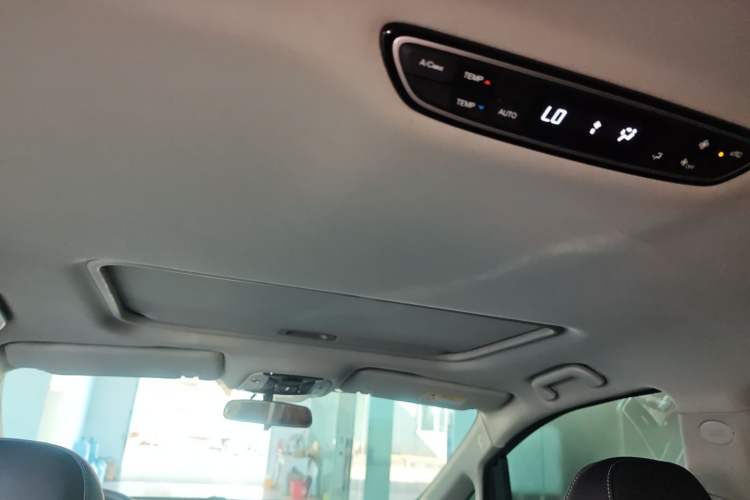 Used GAC Trumpchi M8 2023 Lingxiu Series 390T Deluxe Edition Headliner