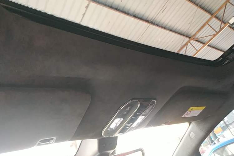 Used GAC Trumpchi M8 2023 Zongshi Series Dual-Motor YuZun Edition Headliner