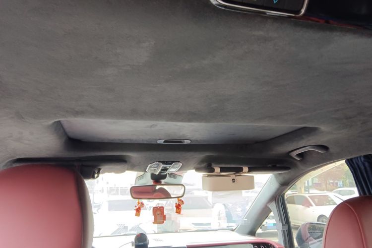 Used GAC Trumpchi M8 2023 Zongshi Series Dual-Motor Supreme Edition Headliner