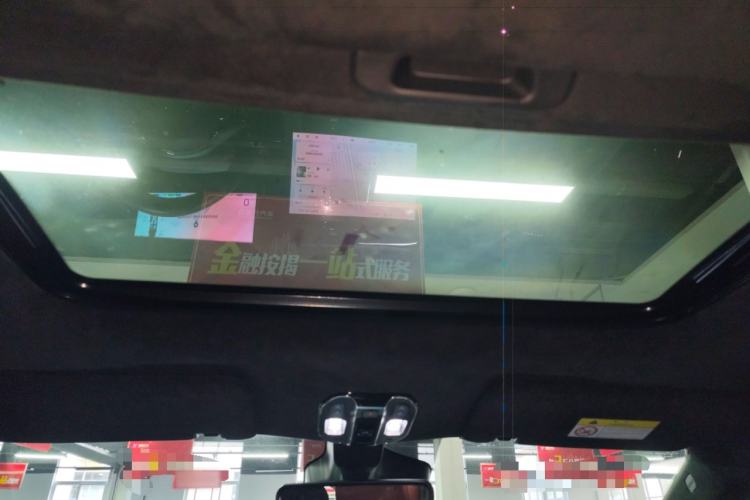 Used GAC Trumpchi M8 2023 Zongshi Series Dual-Motor Supreme Edition Headliner