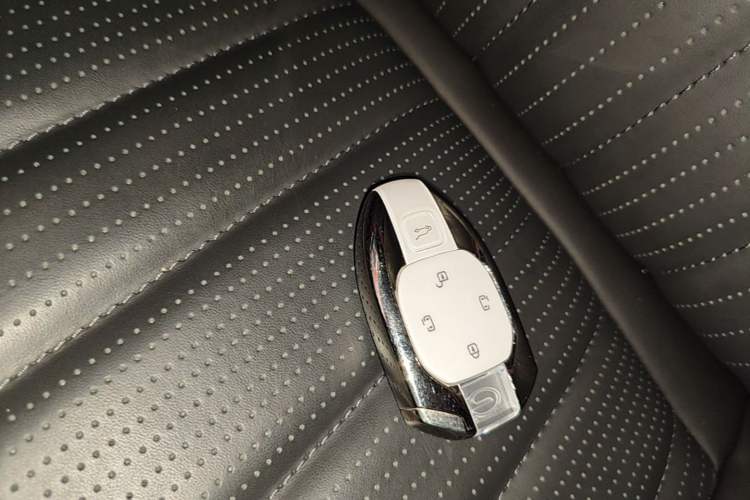 Used GAC Trumpchi M8 2023 Zongshi Series Dual-Motor YuZun Edition Interior 1
