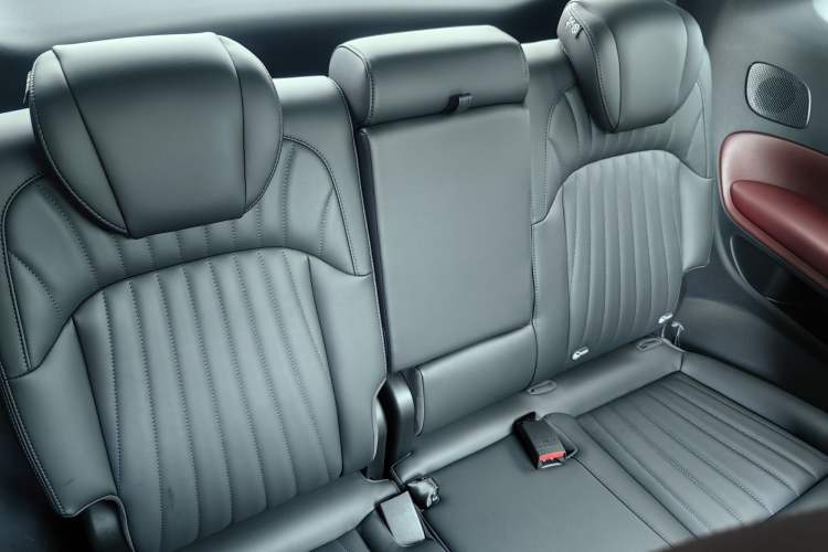 Used GAC Trumpchi M8 2023 Zongshi Series Dual-Motor YuZun Edition Interior 5