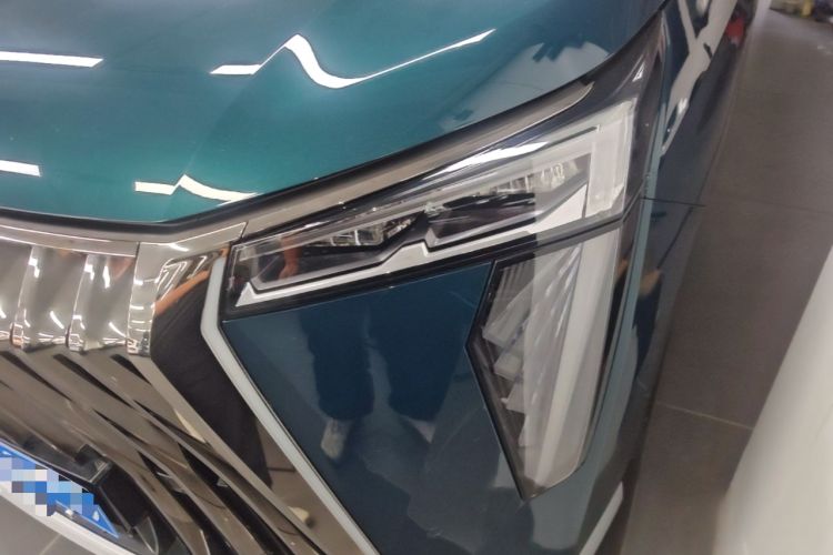 Used GAC Trumpchi M8 2023 Zongshi Series 400T Flagship Edition Left Front Headlight