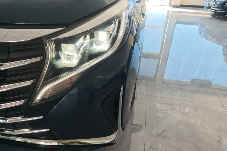 Used GAC Trumpchi M8 2023 Lingxiu Series 390T Deluxe Edition Left Front Headlight