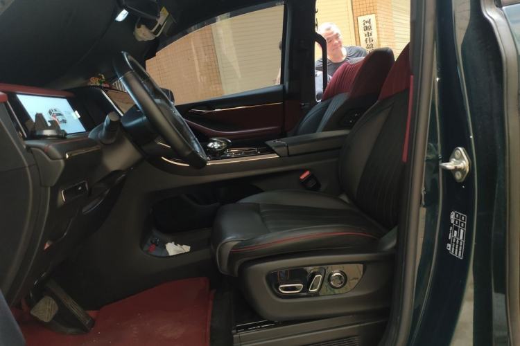 Used GAC Trumpchi M8 2023 Zongshi Series 400T Ultimate Edition Left Front Seat