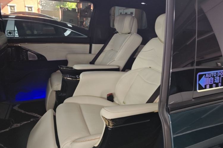 Used GAC Trumpchi M8 2023 Zongshi Series 400T Flagship Edition Left Rear Seat