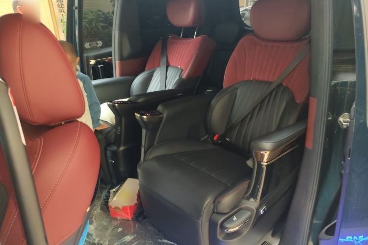 Used GAC Trumpchi M8 2023 Zongshi Series 400T Ultimate Edition Left Rear Seat