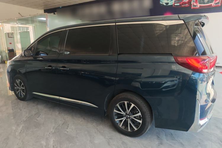 Used GAC Trumpchi M8 2023 Lingxiu Series 390T Deluxe Edition Left Side