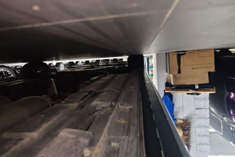 Used GAC Trumpchi M8 2023 Zongshi Series 400T Flagship Edition Left Side Sill