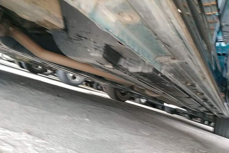 Used GAC Trumpchi M8 2023 Zongshi Series Dual-Motor YuZun Edition Left Side Sill