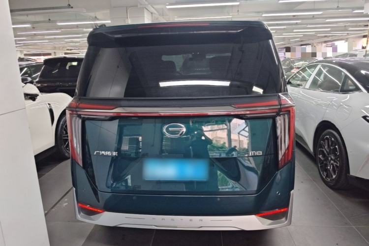 Used GAC Trumpchi M8 2023 Zongshi Series 400T Flagship Edition Rear