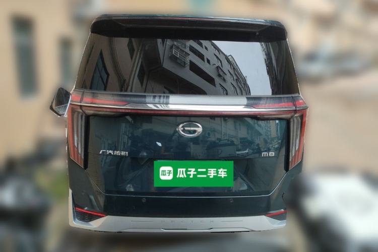 Used GAC Trumpchi M8 2023 Zongshi Series 400T Ultimate Edition Rear