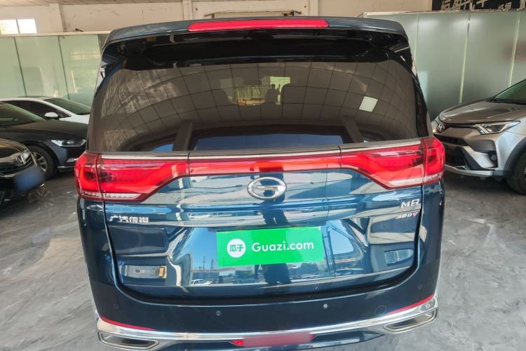 Used GAC Trumpchi M8 2023 Lingxiu Series 390T Deluxe Edition Rear