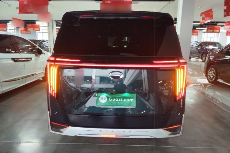 Used GAC Trumpchi M8 2023 Zongshi Series Dual-Motor Supreme Edition Rear