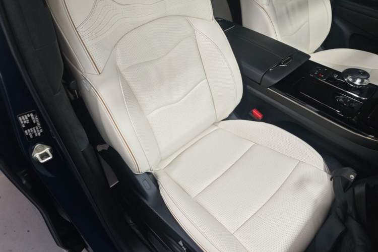 Used GAC Trumpchi M8 2023 Zongshi Series 400T Flagship Edition Right Front Seat