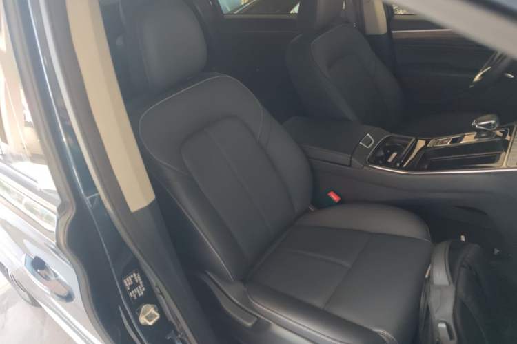 Used GAC Trumpchi M8 2023 Lingxiu Series 390T Deluxe Edition Right Front Seat
