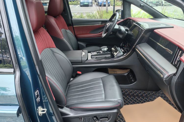Used GAC Trumpchi M8 2023 Zongshi Series Dual-Motor YuZun Edition Right Front Seat
