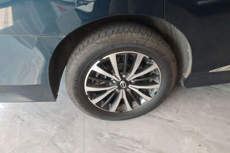 Used GAC Trumpchi M8 2023 Lingxiu Series 390T Deluxe Edition Right Rear Wheel Hub