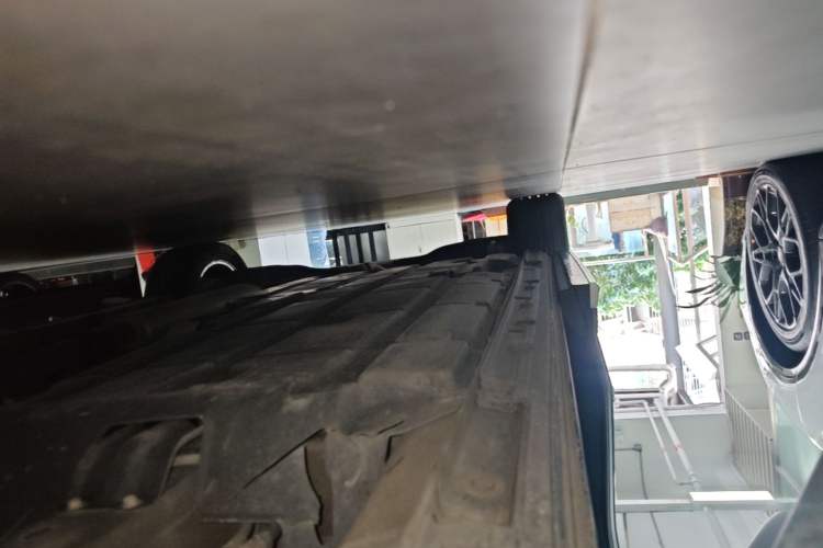 Used GAC Trumpchi M8 2023 Zongshi Series 400T Flagship Edition Right Side Sill