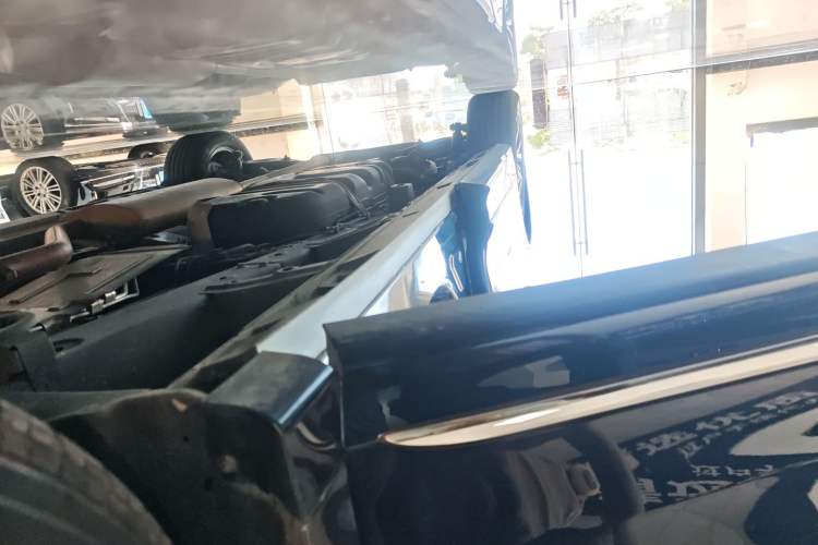Used GAC Trumpchi M8 2023 Lingxiu Series 390T Deluxe Edition Right Side Sill