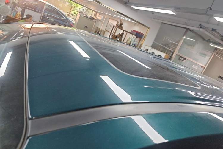 Used GAC Trumpchi M8 2023 Zongshi Series 400T Flagship Edition Roof