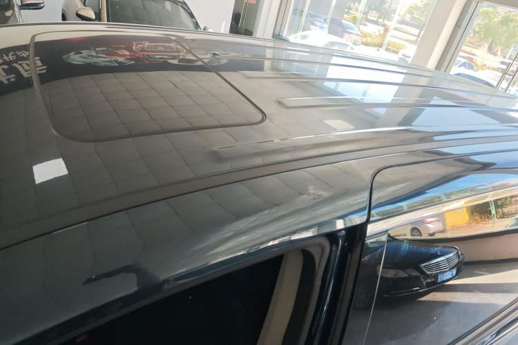 Used GAC Trumpchi M8 2023 Lingxiu Series 390T Deluxe Edition Roof