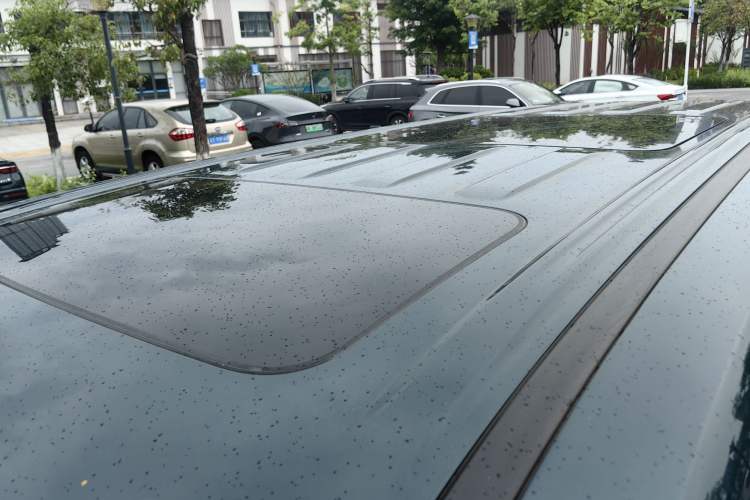 Used GAC Trumpchi M8 2023 Zongshi Series Dual-Motor YuZun Edition Roof