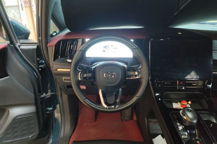 Used GAC Trumpchi M8 2023 Zongshi Series 400T Ultimate Edition Steering Wheel
