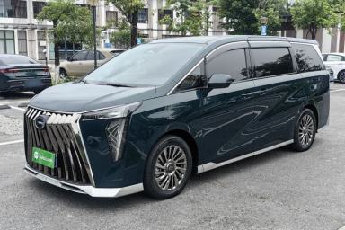 Used GAC Trumpchi M8 2023 Zongshi Series Dual-Motor YuZun Edition